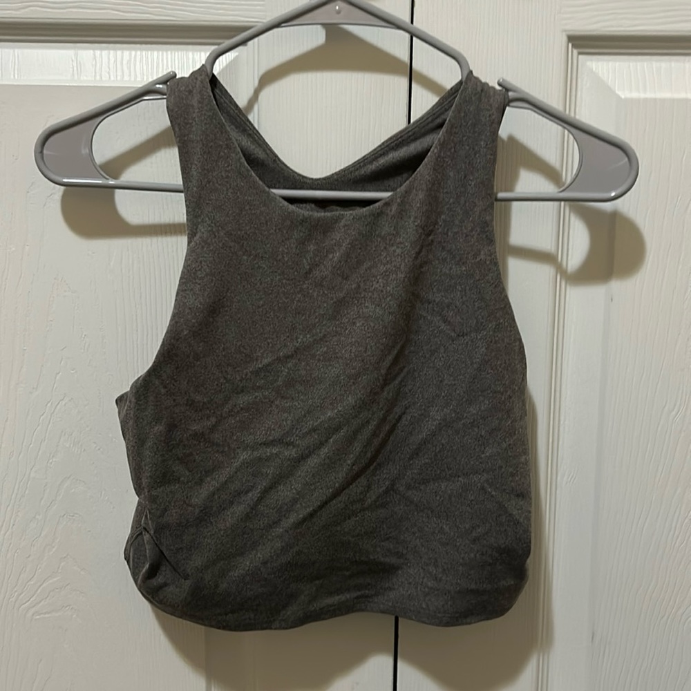 athleta conscious crop